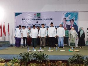 Silaturrahmi Dengan Kader, PKB Jambi Fokus Menangkan Anies-Muhaimin