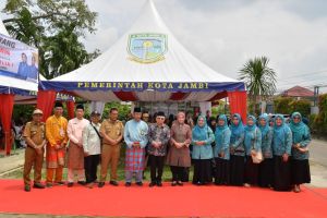 Dinkes : Nakes Siaga Selama Kunker Wapres RI di Jambi hingga Kegiatan STQH Berlangsung 