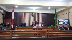 JPU KPK Tuntut Eks Anggota DPRD Provinsi Jambi Kusnindar 4 Tahun Penjara 