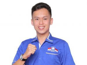 Putra Jefri Pardede, Arnold Yosep Pardede Maju DPRD Kota Jambi: Muda, Siap Berjuang di Parlemen