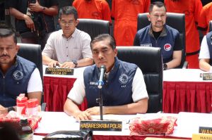 Peredaran Gelap Narkoba Terbongkar, Modusnya Diluar Nalar