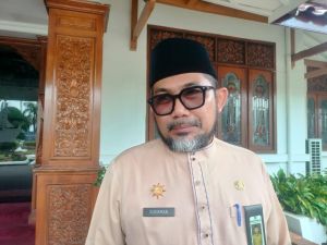Draf APBD-P TA 2023 Provinsi Jambi Masih di Kemendagri 