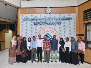 Kesetaran dlm Meraih Prestasi  Mahasiswa Disabilitas UIN Jambi melalui Beasiswa KIP