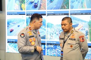 Polri Gelar Pelatihan Olah Strategi Operasi Mantap Brata 2023-2024