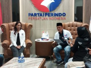 Dianggap Pro Israel, Perindo: Itu Isu Menjatuhkan