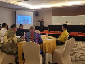 KI Pusat Gelar FGD Bedah Keterbukaan Informasi Pemilu di Jambi Hadirkan 20 Narasumber