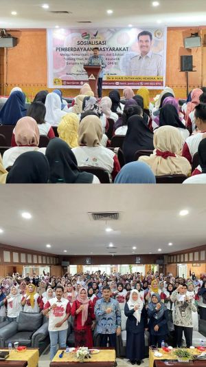 Kolaborasi SAH dengan LPAI Sadarkan Masyarakat akan Pangan, Obat dan Kosmetik yang Aman