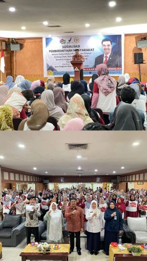 Persembahan Terbaik SAH untuk Warga, Pangan Aman untuk Masyarakat