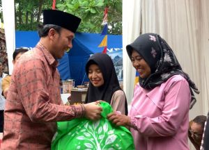 Hormat Edi Purwanto ke Ujung Tombak Sosial Kemasyarakatan di Jambi 