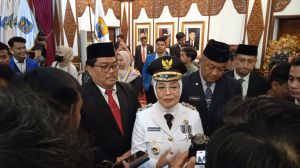 Pasca Dilantik, Sri Purwaningsih Akan Fokus Benahi Kota Jambi