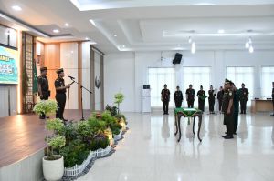 Kajati Jambi Lantik Ridwan Ismawanta jadi  Kepala Kejaksaan Negeri Tebo