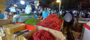 Jelang Akhir Tahun, Harga Sejumlah Komoditi di Jambi Melonjak Naik