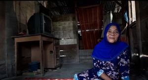 Warga Pijoan Muaro Jambi Belum Tersentuh Bantuan, Edi Purwanto Geram