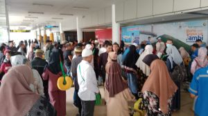 Puluhan Jemaah Umrah Jambi Laporkan Pemilik MSI Tour Pusat ke Polisi