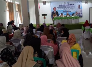 Wujud Perhatian bagi Nelayan, Ihsan Yunus Fasilitasi Pendanaan Usaha