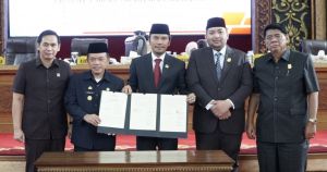Hasil Evaluasi APBD-P Diumumkan, Ini Jadwal Ketok Palu APBD Jambi TA 2024