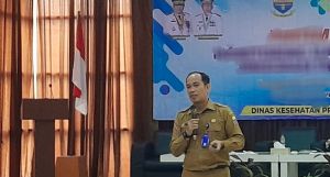 Kasi Ungkap Ulah Kabid Kesmas hingga Sewa Hotel Jadi Hutang, Kadinkes Jambi Dr Fery Malu 