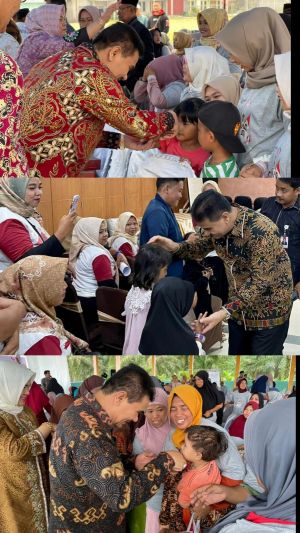 Ini dia SAH ! Sosok Pejuang Penurunan Stunting di Provinsi Jambi