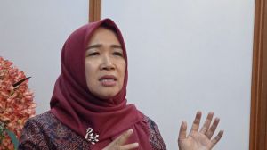 Perhatian Istri Gubernur Jambi ke Anak Stunting: Kader PKK Harus Perhatikan Lingkungan