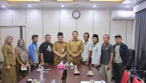 Tingkatkan Produksi Kopi Liberika, Pemkab Ajak Ajak Petani Kopi Diskusi