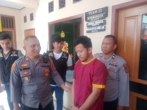 Koordinasi Dengan Lapas Tebo, Napi Bebas Langsung Ditangkap Didepan Pintu Lapas