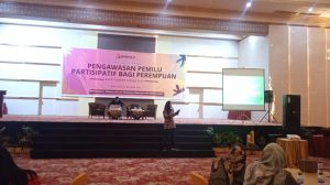 Di Hadapan Aktivis Perempuan, KI Jambi: Kawal Keterwakilan Perempuan dengan Keterbukaan Informasi