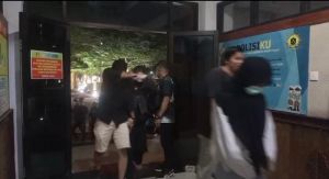 Terciduk Berduaan Dikamar Hotel, 10 Pasangan Bukan Suami Istri Diamankan Polisi