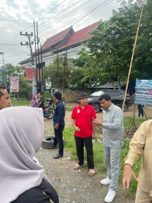 DPRD Jambi Minta Stockpile Batubara di Aurkenali Ditinjau Kembali, Rocky : Utamakan Masyarakat 