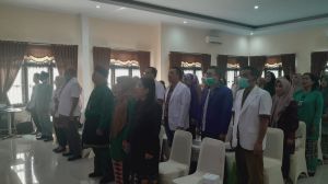 Puluhan Jafung di RSJD Provinsi Jambi Dinyatakan Kompeten 