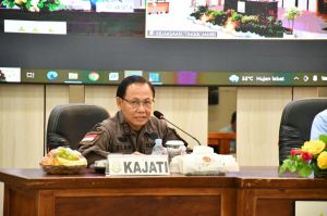 Tes SKD CASN Lingkup Kejaksaan Selesai, Segini Jumlah Pesertanya