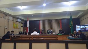 Kuasa Hukum Kusnindar Minta Majelis Hakim Pertimbangkan Pidana Uang Pengganti 