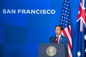Presiden Hadiri Sejumlah Pertemuan di KTT APEC