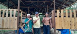 Selain Traktor dan Kambing, Abun Yani juga Perjuangkan Bantuan Cabai ke Masyarakat Batanghari 