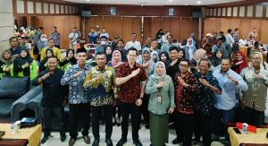 Ihsan: Petani dan Penyuluh Garda Terdepan Wujudkan Indonesia jadi Lumbung Pangan