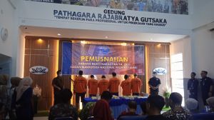 BNN Provinsi Jambi Musnahkan 10,7 Kg Sabu dan 4.850 Butir Pil Ekstasi 