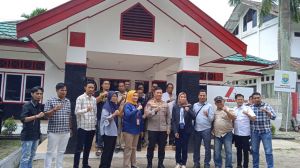 Kapolda Dan Media di Jambi Sepakat Netral Wujudkan Pemilu Aman, Damai dan Bermartabat