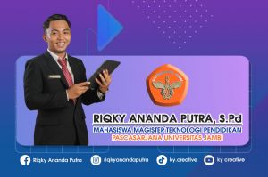 Mercusuar Teknologi Pendidikan