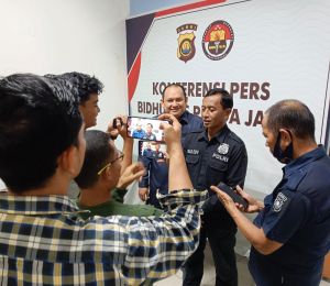 Amankan Tahapan Kampanye Pemilu, Polda Jambi Kerahkan 644 Personel