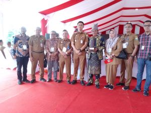 KPK Tetapkan 1 Desa di Jambi Jadi Contoh Antikorupsi 