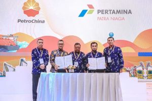 PPN dan PetroChina Jabung Perkuat Penggunaan Produk Dalam Negeri di Operasional Hulu Migas