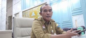 2023 Segera Berakhir, Inspektorat Desak Rekanan Perbaiki RTH Angso Duo Jambi Sesuai Rekomendasi BPK 
