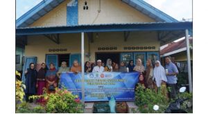 Kelurahan Pakuan Baru di Kota Jambi Kembangkan Pupuk Organik dari Sampah Rumah Tangga