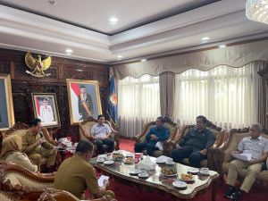 Komisi I DPRD Provinsi Jambi Perjuangkan Penambahan Kuota Calon Praja IPDN 2024 