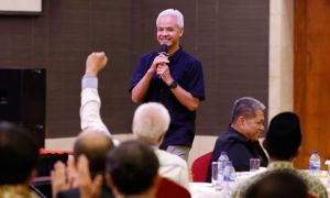 TPN Sebut Ganjar-Mahfud Semangat Perkuat Supremasi Hukum dan Sipil