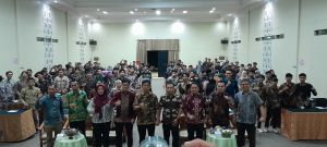 Dispora Bekali Ratusan Pemuda Jambi Untuk Kerja Keras, Mandiri dan Berkualitas 