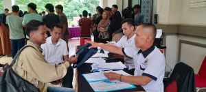 Hadirkan Ratusan Pemuda, Dispora Provinsi Jambi Gelar Pelatihan Wira Usaha