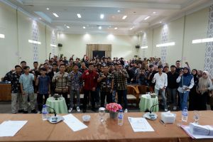 Pelatihan Kewirausahaan Pemuda Provinsi Jambi TA 2023 Resmi Ditutup