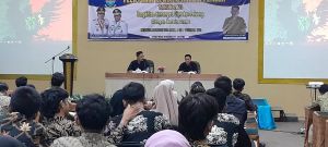 Hadir di Pelatihan Kewirausahaan Pemuda, BRI Cabang Jambi Buka Akses Modal Usaha Lewat Dana KUR