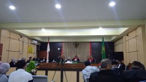 Eks Dirut Bank Jambi Yunsak El Halcon Dituntut 12 Tahun dan Denda Rp 1 Miliar