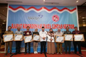 BKKBN: Pemutahiran PK 23 Peta Data Keluarga Stunting